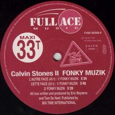 Fonky Muzik
