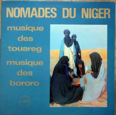 Nomades Du Niger : Musique Des Touareg, Musique Des Bororo