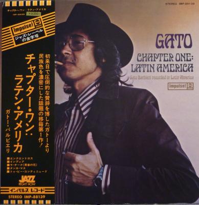 Chapter One : Latin America