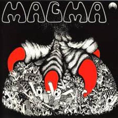 Magma