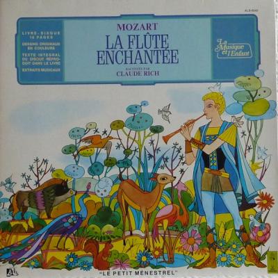 La Flute Enchantée