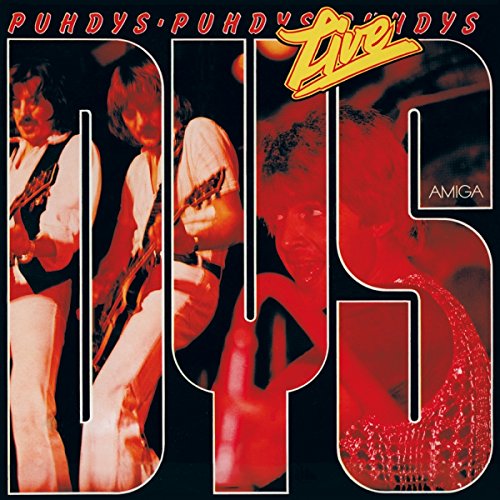Puhdys Live-live Im Friedrichstadtpalast 10 Jahre Puhdys 1979