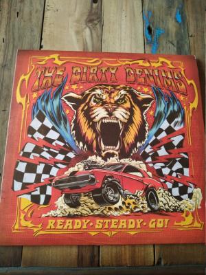 Ready, Steady, Go!