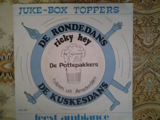 De Kuskesdans