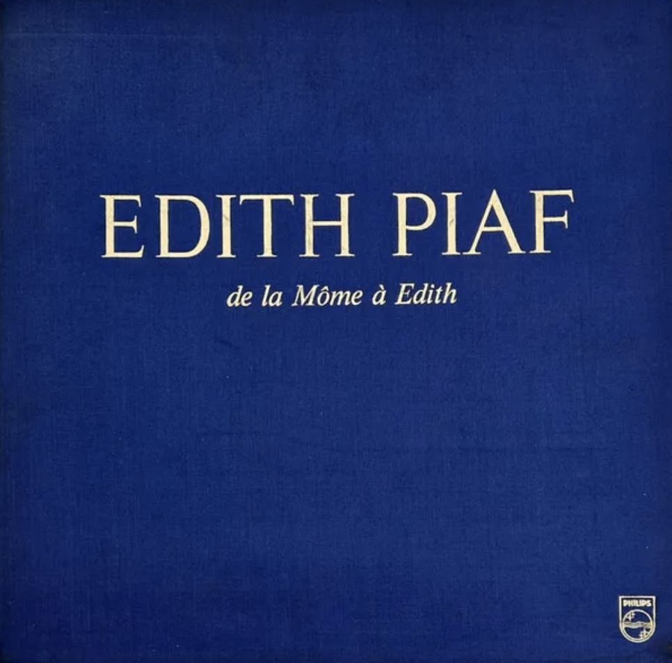 De la môme à Edith