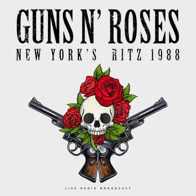 Best Of Live At New York's Ritz 1988