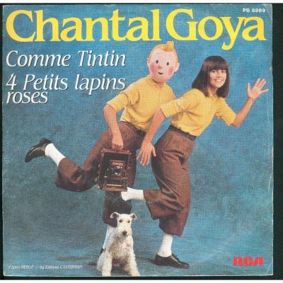 Comme Tintin