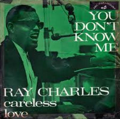 You Don't Know Me