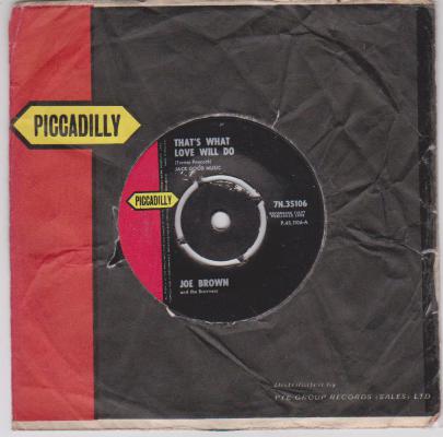 That's What Love Will Do/ Hava Naguila