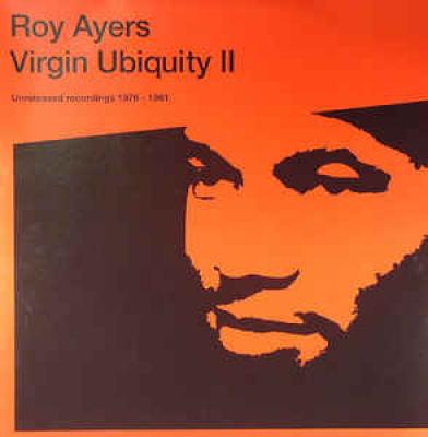 Virgin Ubiquity 2 (unreleased Recordings 1976-1981)
