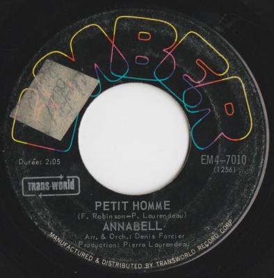 Petit Homme/ Bonhomme