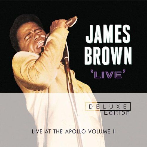 Live At The Apollo 2 (dlx)