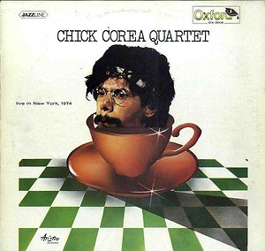 Chick Corea Quartet Live In New York, 1974