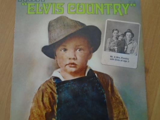 Elvis Country