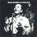 Billie Holiday At Storyville (mono)
