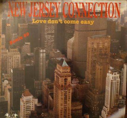 Love Don't Come Easy - **