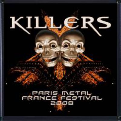 Paris Metal France Festival 2008