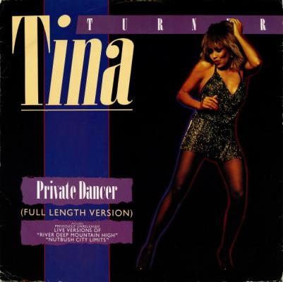 Private Dancer (full Length Version)