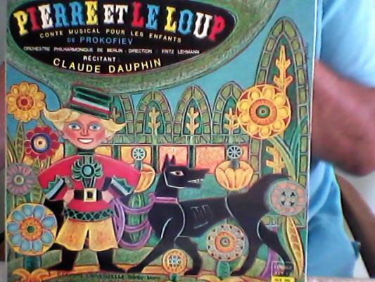 Pierre  Et   Le Loup