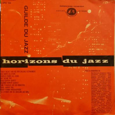 Horizons Du Jazz