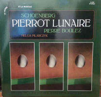 Schoenberg Pierrot Lunaire