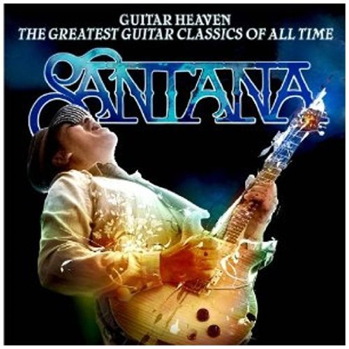 Guitar Heaven: The Greatest Guitar Classics Of All Time By Santana Import Edition