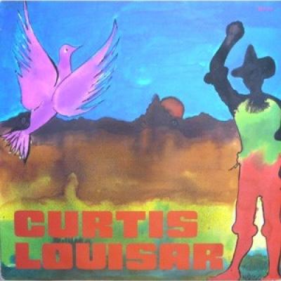 Curtis Louisar
