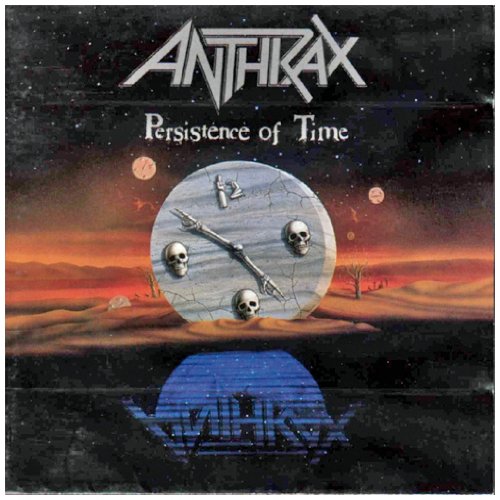 Persistence Of Time (picture Disc)