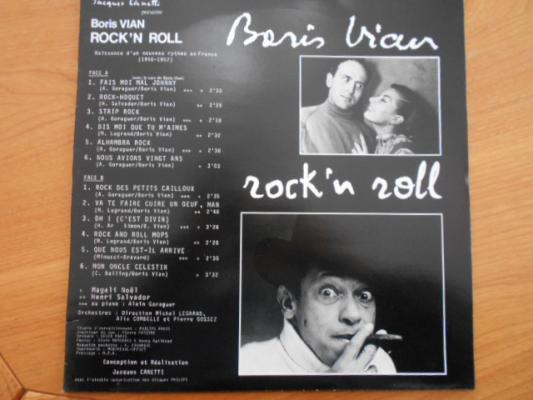 Rock ' N' Roll  (1956-1967)