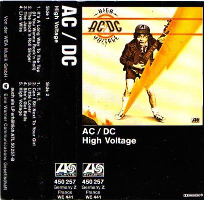 High Voltage