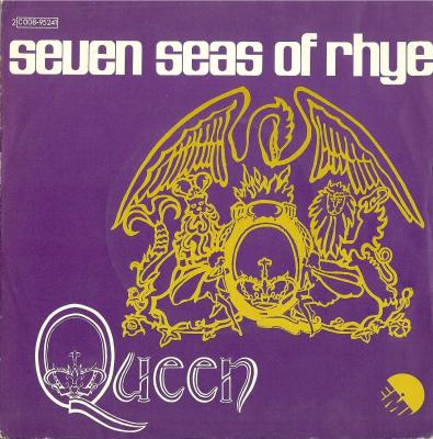 Seven Seas Of Rhyes