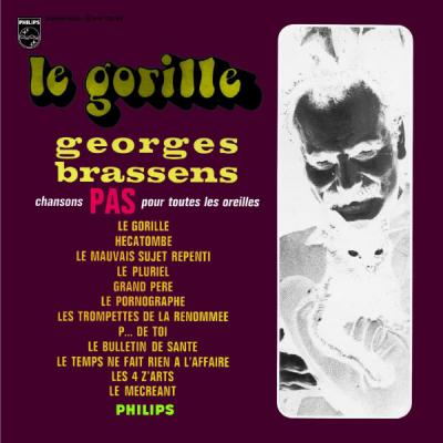 Chansons Pas Pour Toutes Les Oreilles - Lp 33