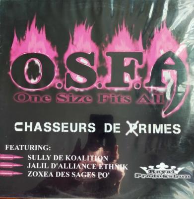 Chasseurs De Rimes - **