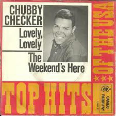 Lovely, Lovely (loverly, Loverly) / The Weekend's Here