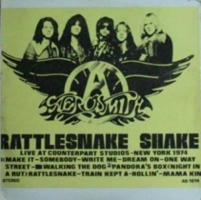 Rattlesnake Shake