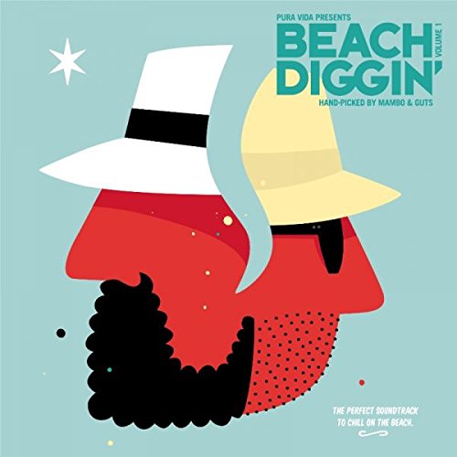Beach Diggin' Volume 1