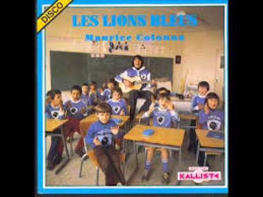 Les Lions Bleus
