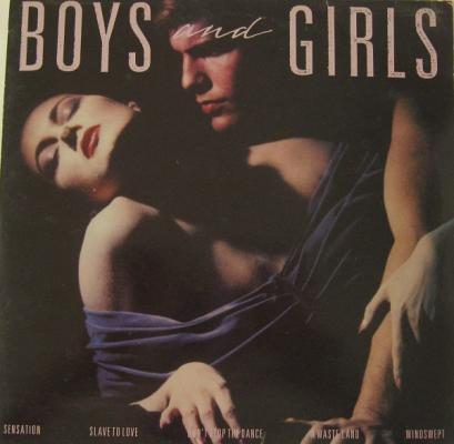Boys And Girls