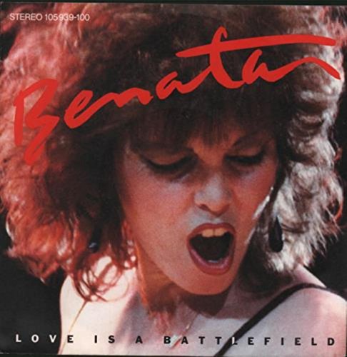 Love Is A Battlefield / Hell Is For Children