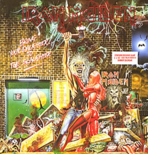 Bring Your Daughter To The Slaughter + Calendar