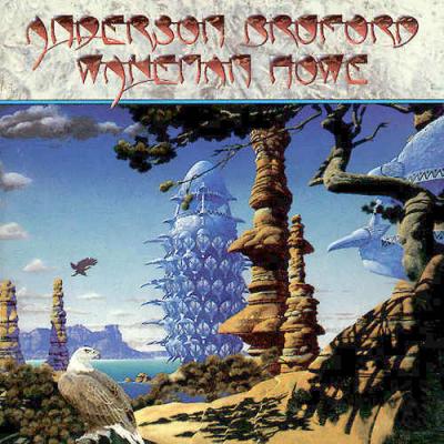 Anderson Bruford Wakeman & Howe