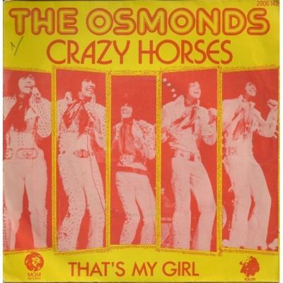 Crazy Horses