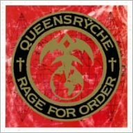 Rage For Order By Queensryche