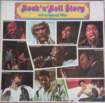 Rock N Roll Story