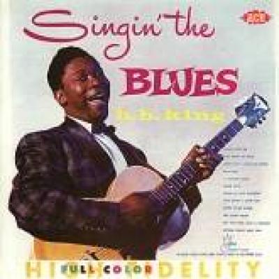 Singing The Blues