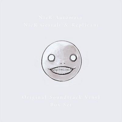 Nier: Automata / Nier Gestalt & Replicant Original Soundtrack Vinyl Box Set
