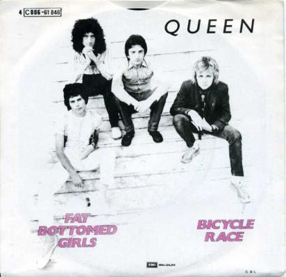 Bicycle Race