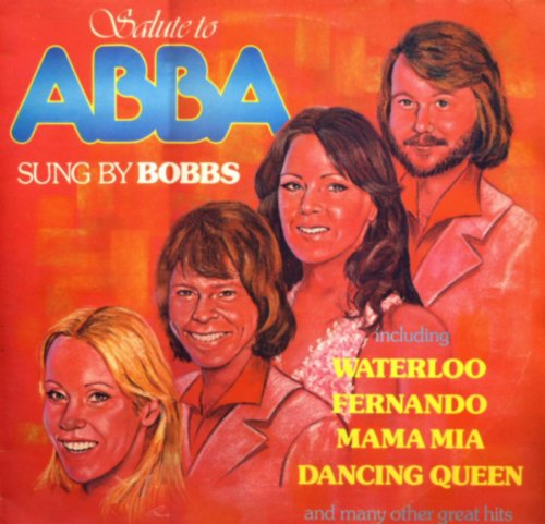 Salute To Abba - Bobbs Lp