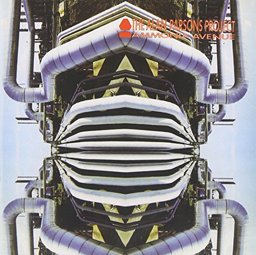 Ammonia Avenue