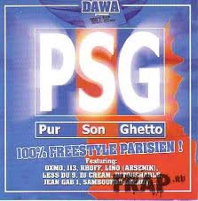 Pur Son Ghetto ( Vol 1 )